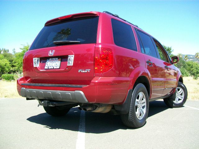 2004 Honda Pilot 2500hd LS 4X4