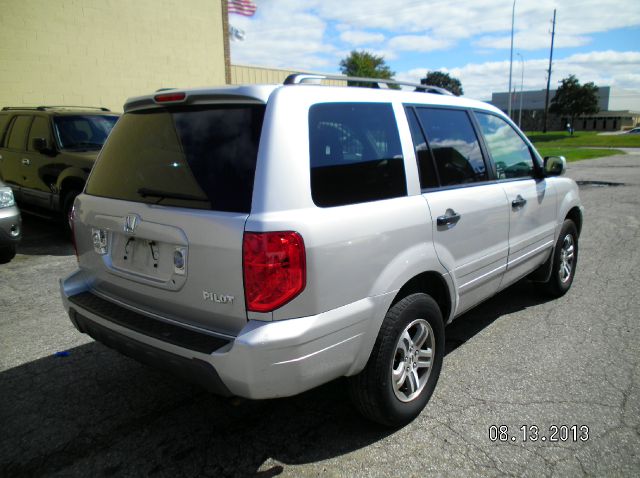 2004 Honda Pilot GS 43