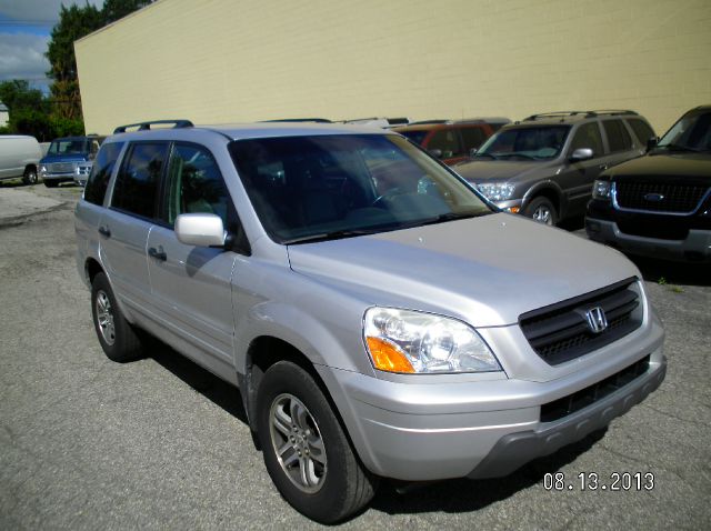 2004 Honda Pilot GS 43