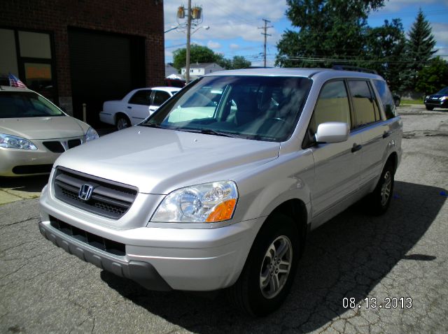 2004 Honda Pilot GS 43