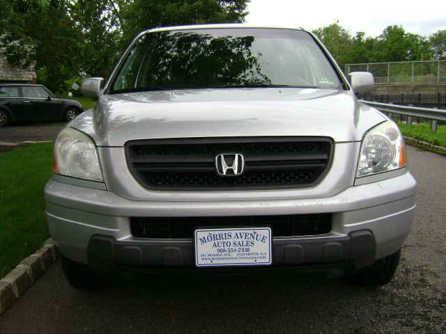 2004 Honda Pilot GS 43