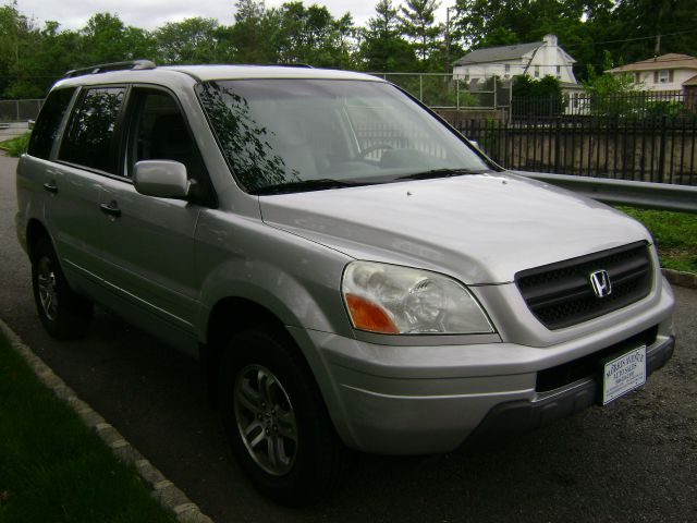 2004 Honda Pilot GS 43