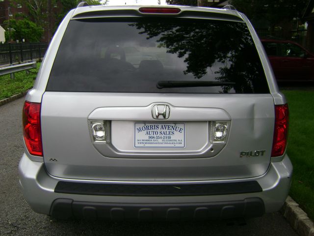 2004 Honda Pilot GS 43