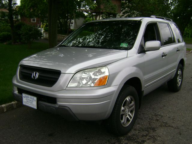 2004 Honda Pilot GS 43