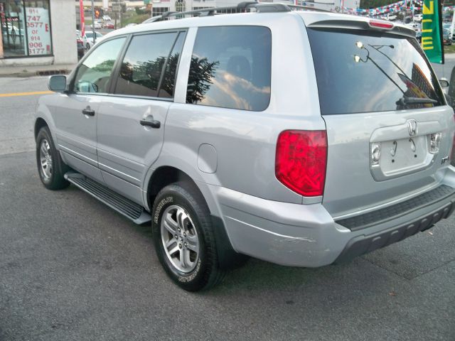 2004 Honda Pilot Open-top