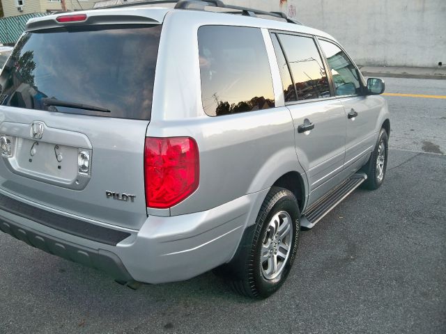 2004 Honda Pilot Open-top