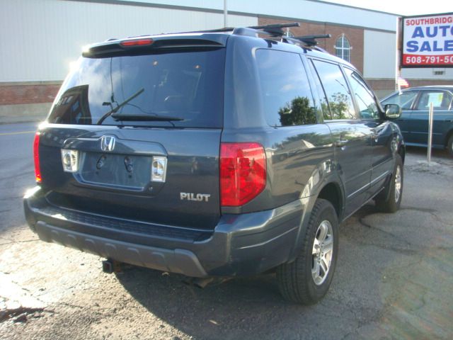 2004 Honda Pilot 2500hd LS 4X4