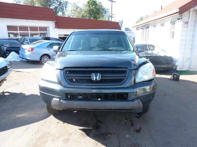 2004 Honda Pilot GS 43