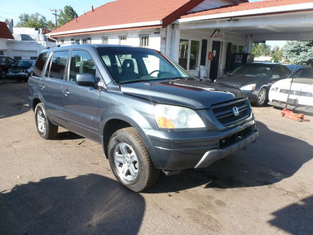 2004 Honda Pilot GS 43