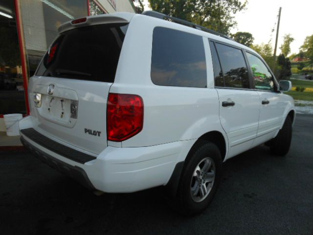 2004 Honda Pilot GT 3.8L Sportronic AUTO