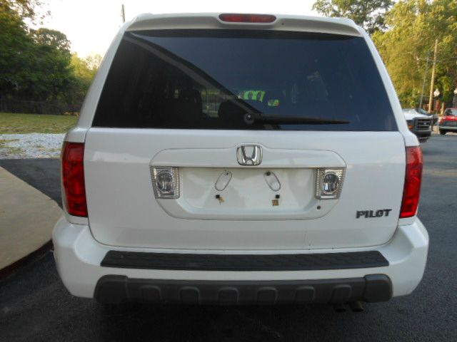 2004 Honda Pilot GT 3.8L Sportronic AUTO