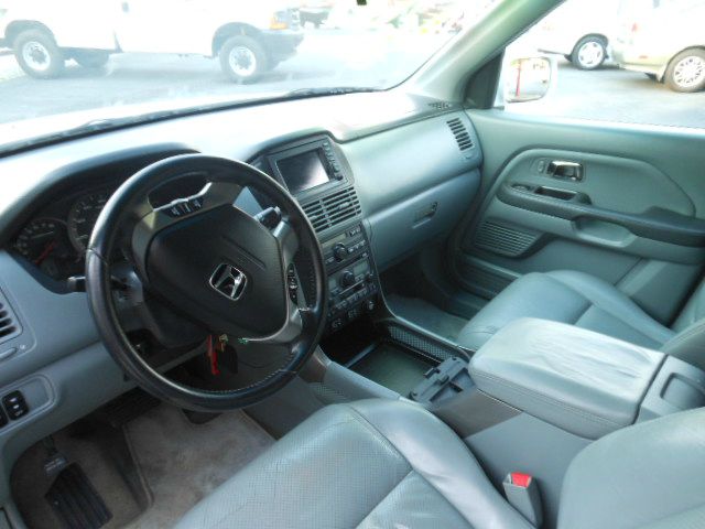 2004 Honda Pilot GT 3.8L Sportronic AUTO