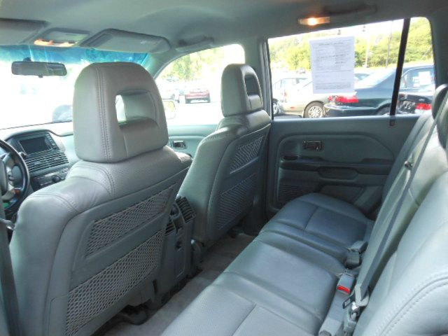 2004 Honda Pilot GT 3.8L Sportronic AUTO