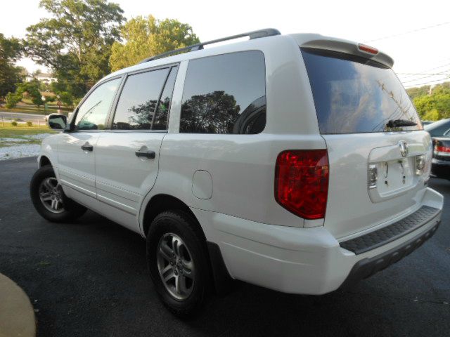 2004 Honda Pilot GT 3.8L Sportronic AUTO