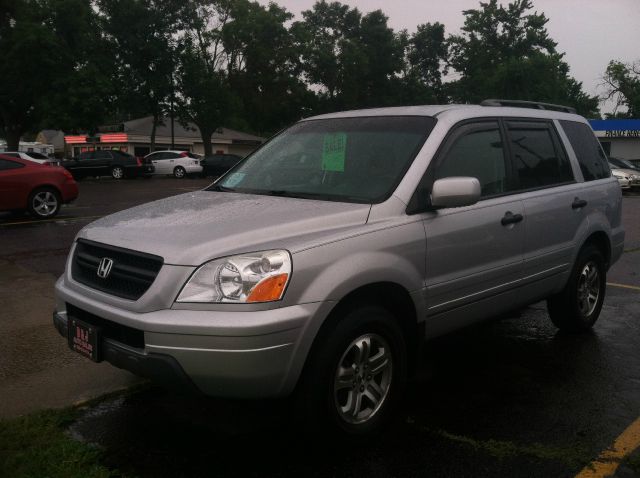 2004 Honda Pilot 2500hd LS 4X4