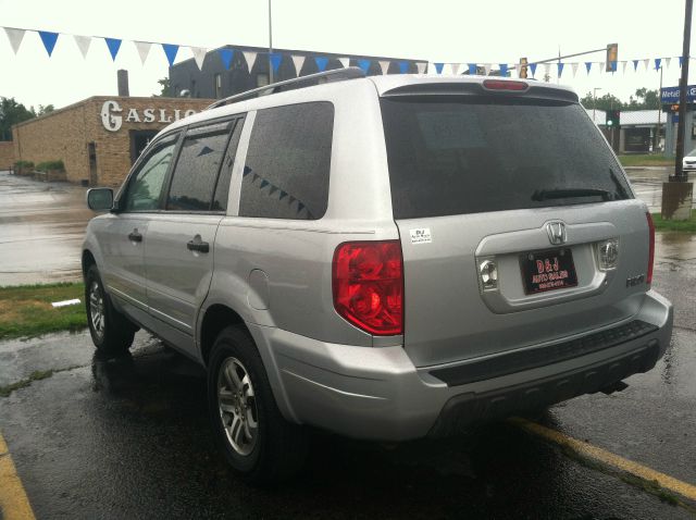 2004 Honda Pilot 2500hd LS 4X4