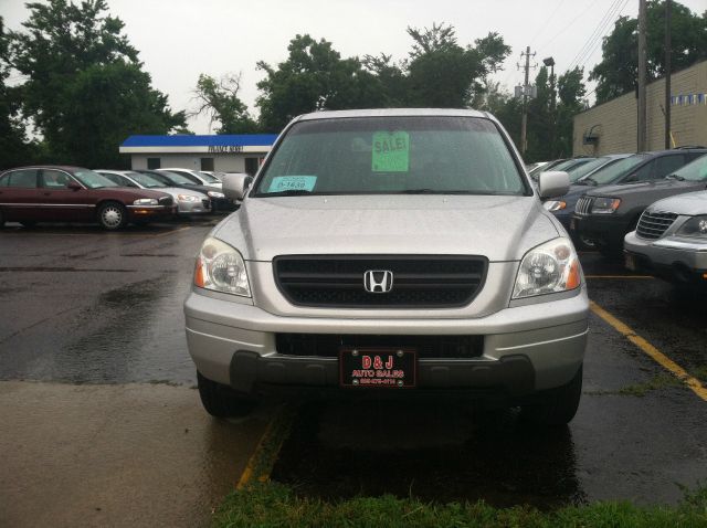 2004 Honda Pilot 2500hd LS 4X4