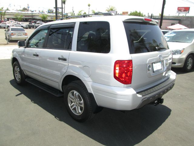 2004 Honda Pilot 2500hd LS 4X4