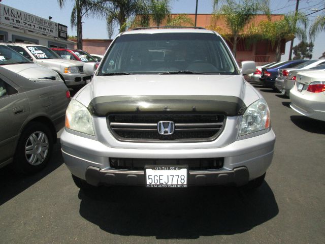 2004 Honda Pilot 2500hd LS 4X4