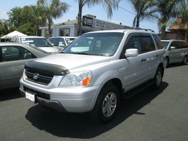 2004 Honda Pilot 2500hd LS 4X4