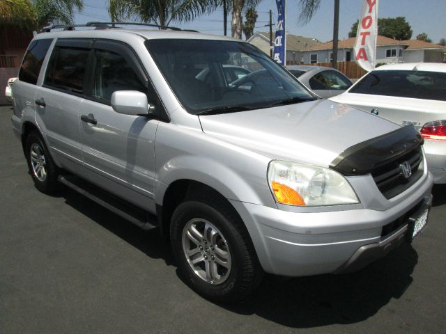 2004 Honda Pilot 2500hd LS 4X4