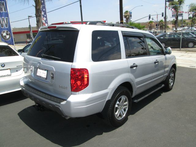 2004 Honda Pilot 2500hd LS 4X4