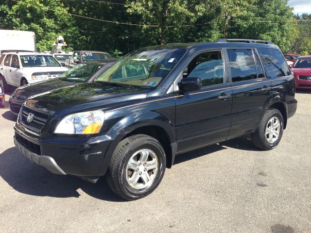 2004 Honda Pilot GS 43