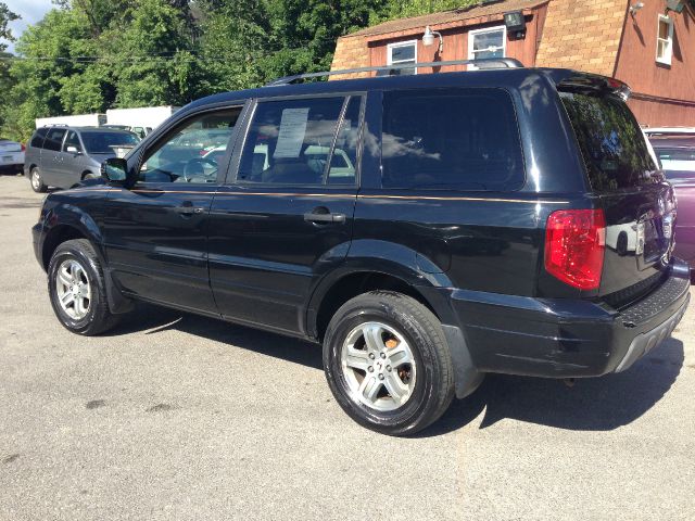 2004 Honda Pilot GS 43