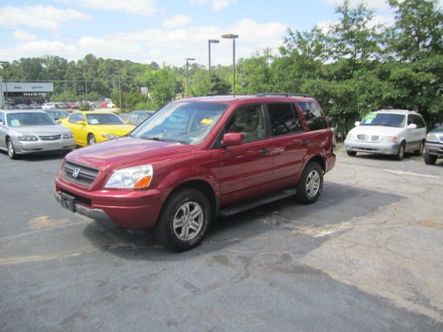 2004 Honda Pilot GS 43