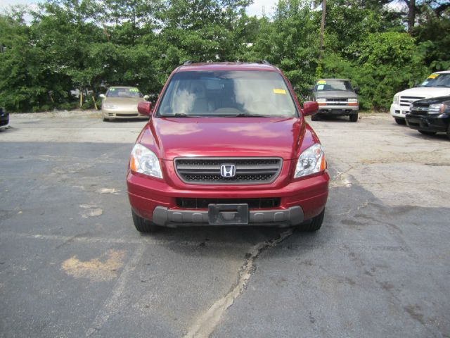 2004 Honda Pilot GS 43