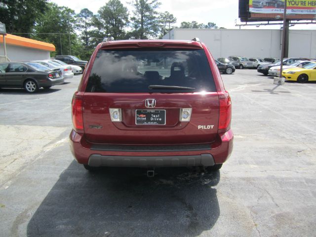 2004 Honda Pilot GS 43