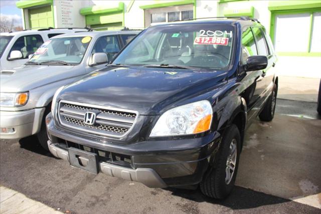 2004 Honda Pilot 11275