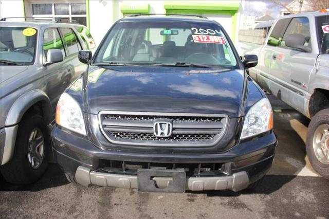 2004 Honda Pilot 11275