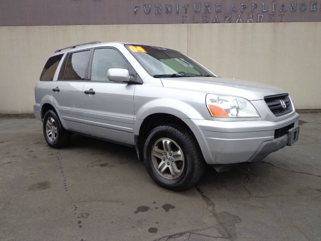 2004 Honda Pilot 2500hd LS 4X4