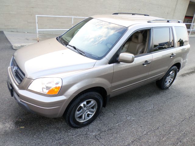 2004 Honda Pilot GT 3.8L Sportronic AUTO