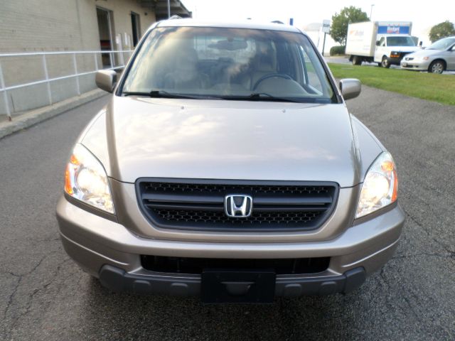 2004 Honda Pilot GT 3.8L Sportronic AUTO