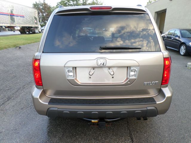 2004 Honda Pilot GT 3.8L Sportronic AUTO