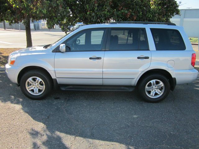 2004 Honda Pilot GS 43