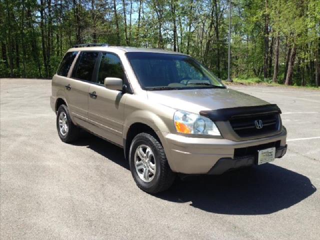 2004 Honda Pilot 5dr Wgn Auto Release Series 8.