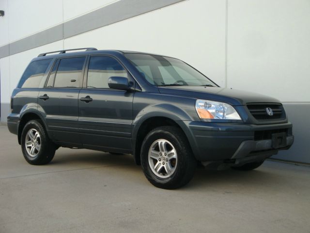 2004 Honda Pilot 2500hd LS 4X4