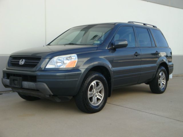 2004 Honda Pilot 2500hd LS 4X4