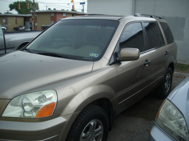 2004 Honda Pilot GS 43