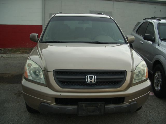 2004 Honda Pilot GS 43