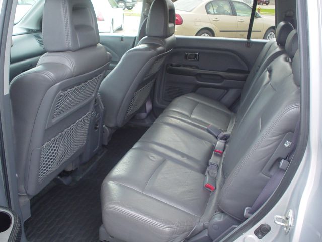 2004 Honda Pilot GT 3.8L Sportronic AUTO