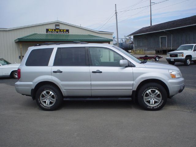 2004 Honda Pilot GT 3.8L Sportronic AUTO