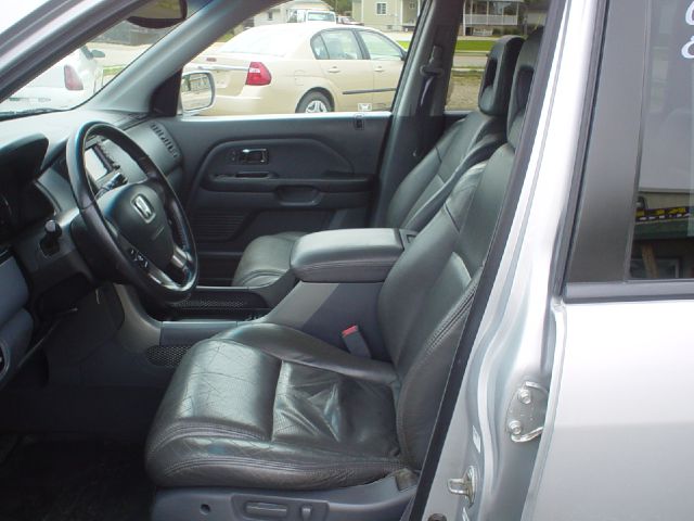 2004 Honda Pilot GT 3.8L Sportronic AUTO