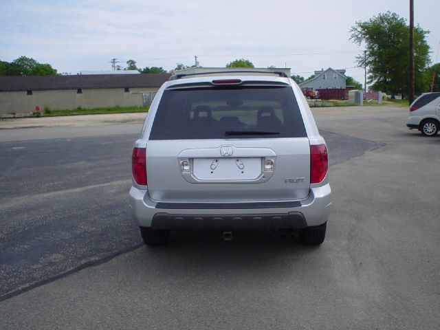 2004 Honda Pilot GT 3.8L Sportronic AUTO