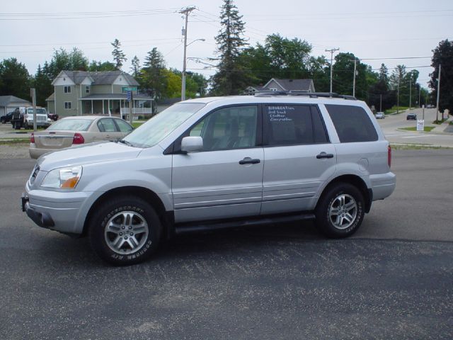 2004 Honda Pilot GT 3.8L Sportronic AUTO