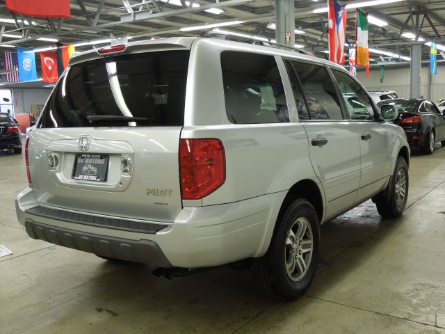 2004 Honda Pilot GS 43