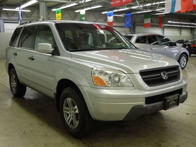 2004 Honda Pilot GS 43